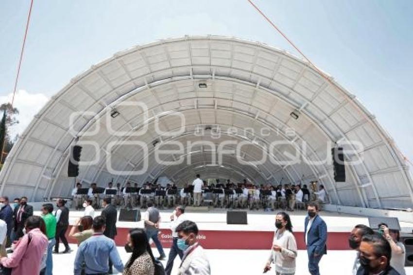 RESCATE DE CASA PUEBLA