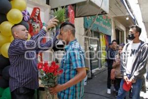 SANTA MUERTE . ANIVERSARIO