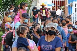 ATLIXCO . DÍA DEL NIÑO