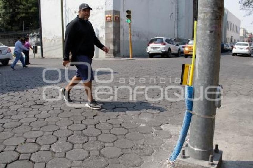 CENTRO . INFRAESTRUCTURA