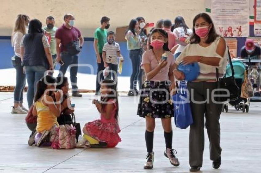 ATLIXCO . DÍA DEL NIÑO