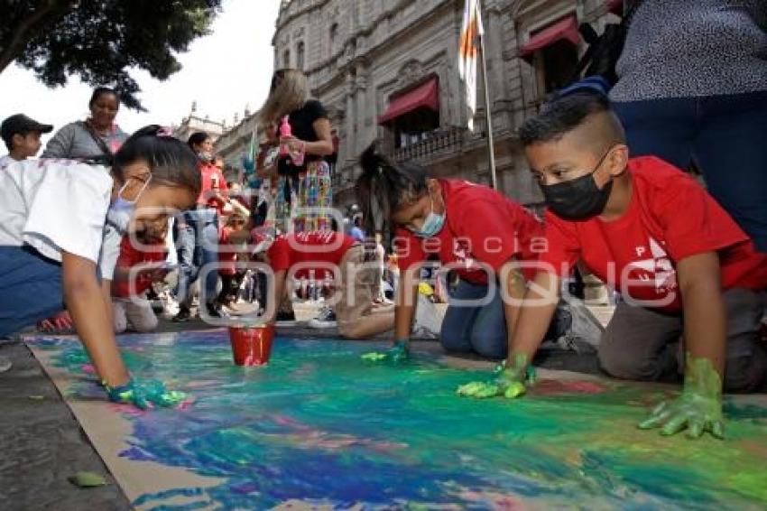 28 DE OCTUBRE . DÍA DEL NIÑO