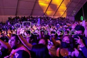 FERIA DE PUEBLA . ARROLLADORA