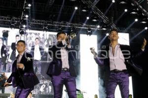 FERIA DE PUEBLA . ARROLLADORA