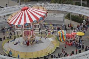 TELEFÉRICO . FERIA DE PUEBLA