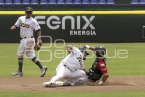 BÉISBOL . PERICOS VS BRAVOS