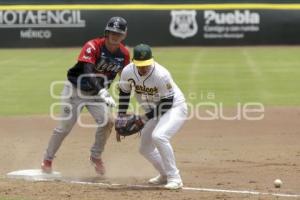 BÉISBOL . PERICOS VS BRAVOS