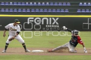 BÉISBOL . PERICOS VS BRAVOS