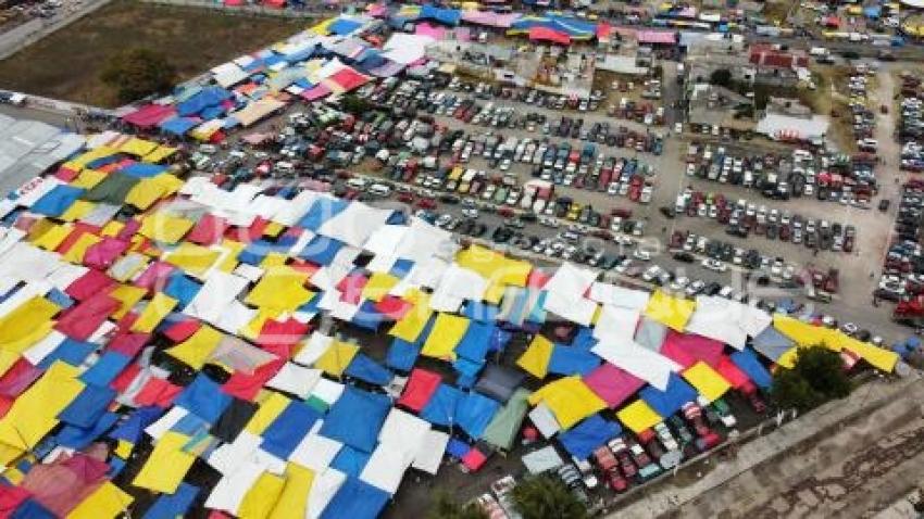 TLAXCALA . TIANGUIS CHIAUTEMPAN