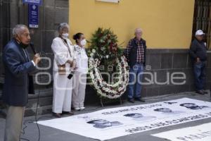 HOMENAJE . 1 DE MAYO  DE 1973