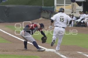 BÉISBOL . PERICOS VS BRAVOS