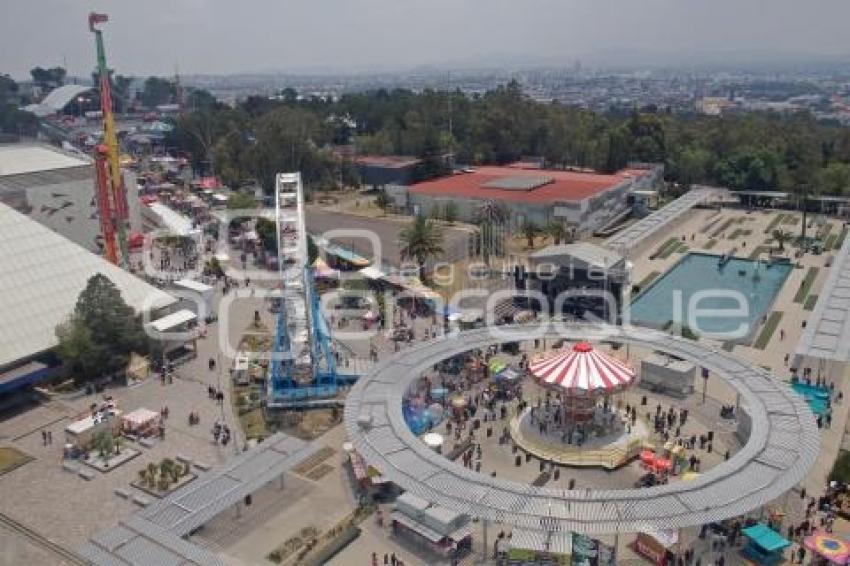 TELEFÉRICO . FERIA DE PUEBLA