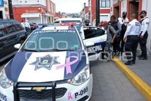 TLAXCALA . POLICÍA 