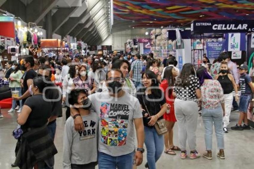 FERIA DE PUEBLA . CENTRO EXPOSITOR