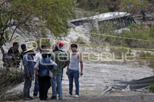 ACCIDENTE PEREGRINOS