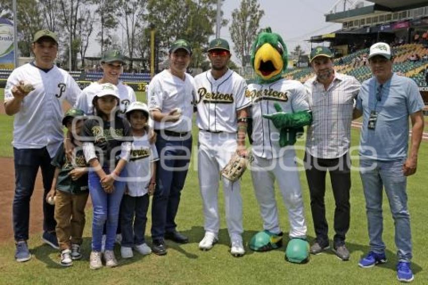 BÉISBOL . EDUARDO RIVERA