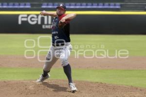 BÉISBOL . PERICOS VS BRAVOS