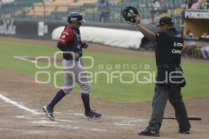 BÉISBOL . PERICOS VS BRAVOS