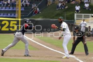 BÉISBOL . PERICOS VS BRAVOS