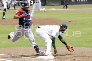 BÉISBOL . PERICOS VS BRAVOS