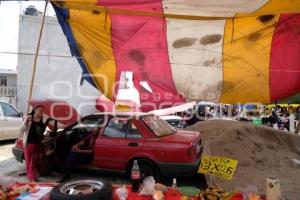 TLAXCALA . TIANGUIS CHIAUTEMPAN