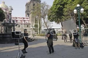 GRABACIONES ZÓCALO