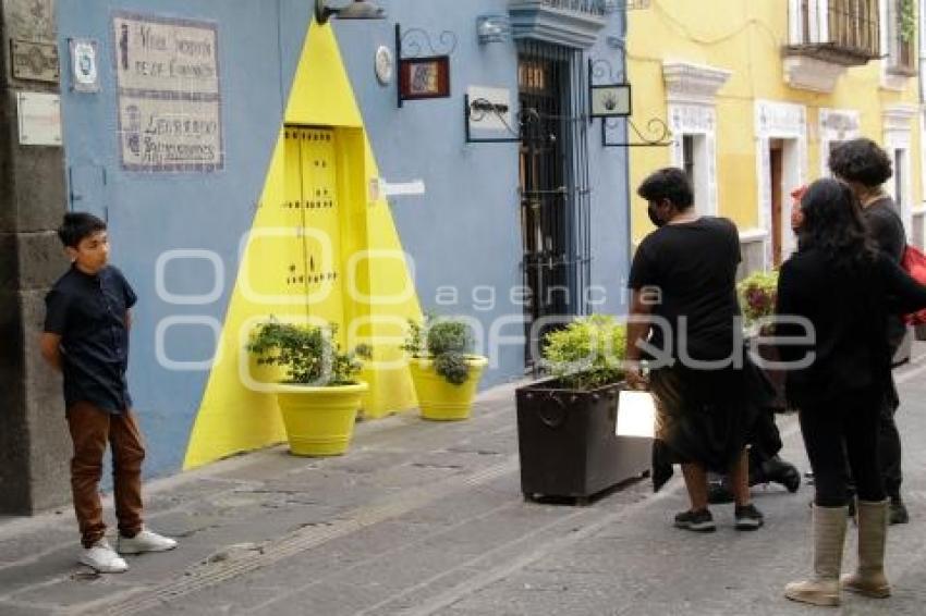 GRABACIONES LOS SAPOS