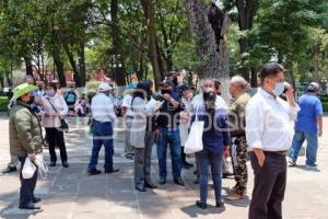 TLAXCALA . PENSIONADOS