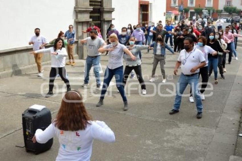 TLAXCALA . ACTIVACIÓN FÍSICA