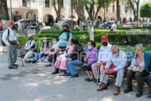 TLAXCALA . PENSIONADOS