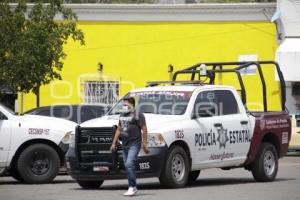 ACATLÁN . POLICÍA MUNICIPAL