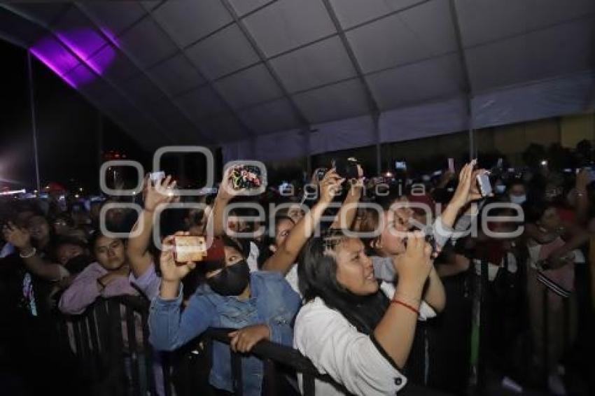 FERIA DE PUEBLA . LA TRAKALOSA