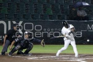 BÉISBOL . PERICOS VS SARAPEROS