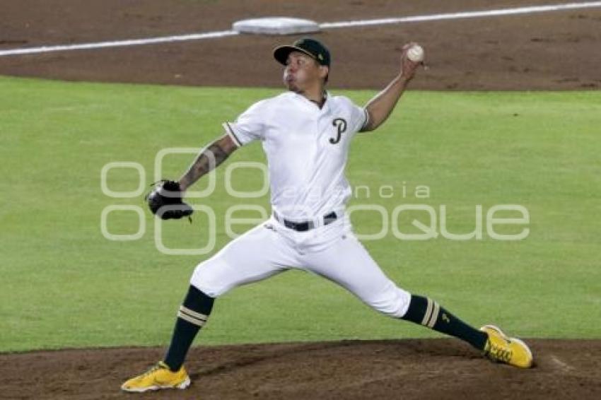 BÉISBOL . PERICOS VS SARAPEROS