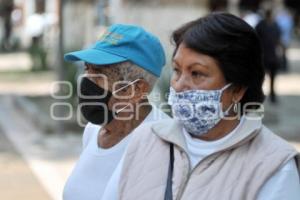 TLAXCALA . PENSIONADOS