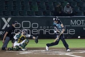 BÉISBOL . PERICOS VS SARAPEROS