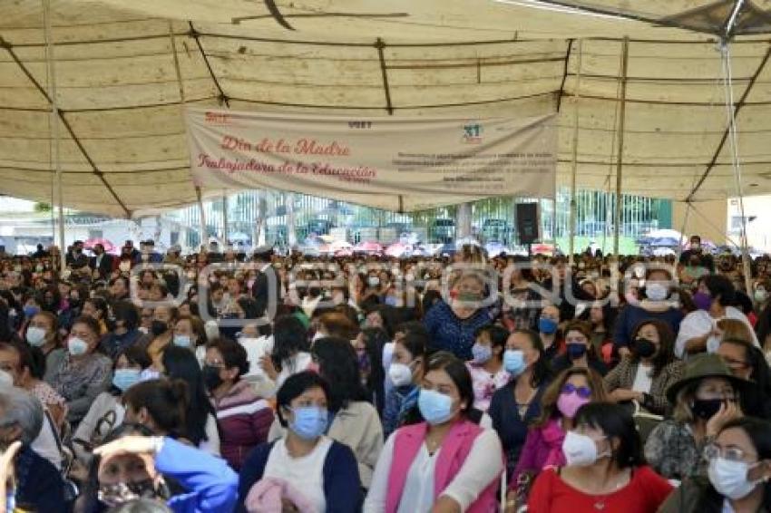 TLAXCALA . FESTEJO DÍA DE LA MADRE