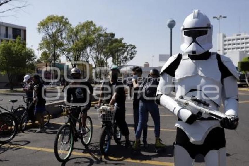 RODADA STAR WARS