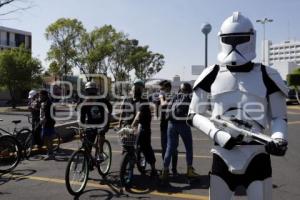 RODADA STAR WARS