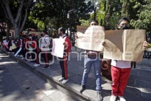 MANIFESTACIÓN FNERRR