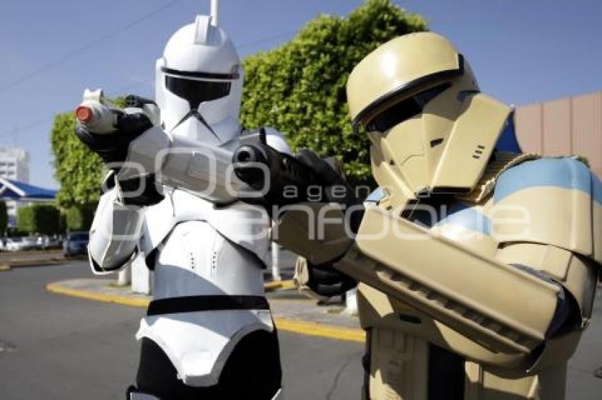 RODADA STAR WARS