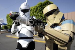 RODADA STAR WARS