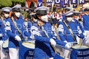 ATLIXCO . DESFILE BATALLA