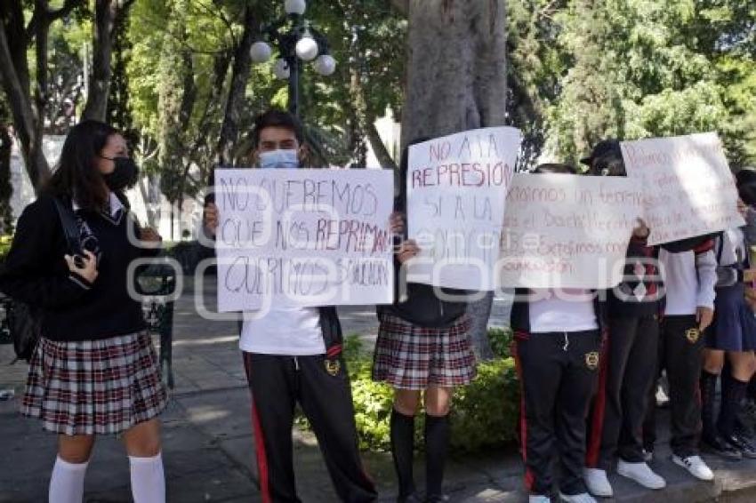 MANIFESTACIÓN FNERRR