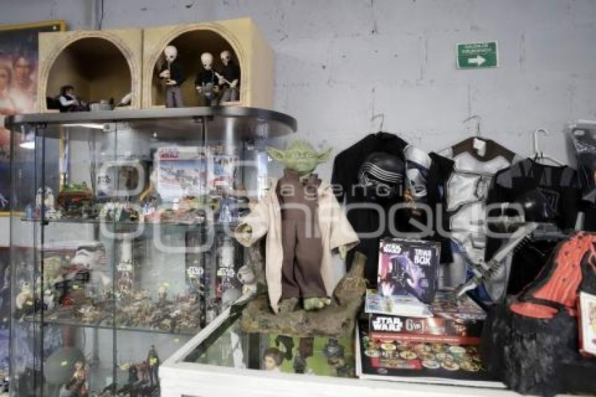 DÍA DE STAR WARS