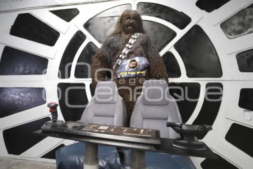 DÍA DE STAR WARS