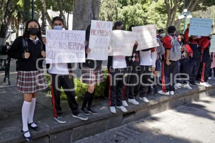 MANIFESTACIÓN FNERRR