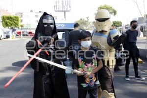 RODADA STAR WARS