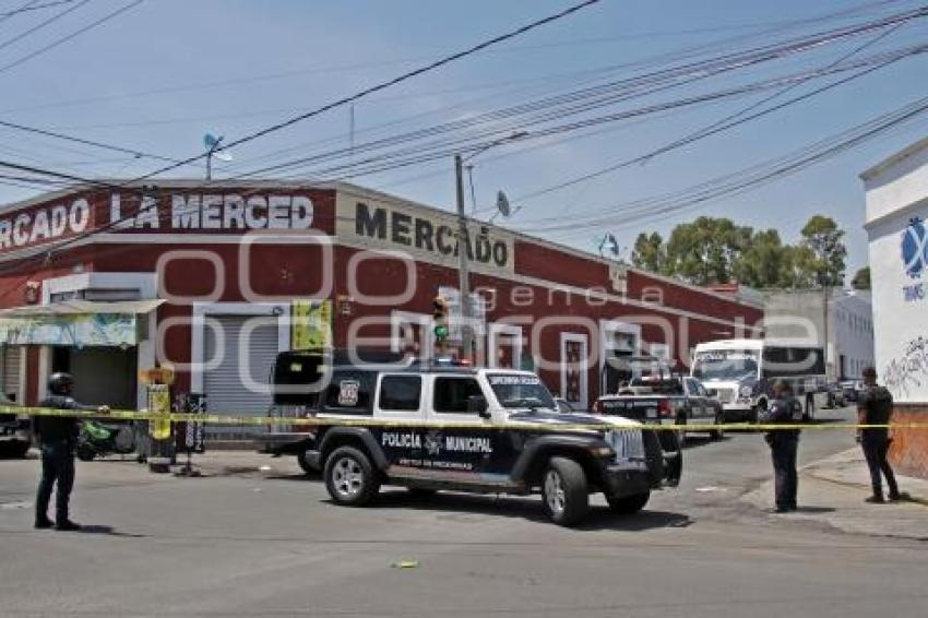 OPERATIVO LA MERCED