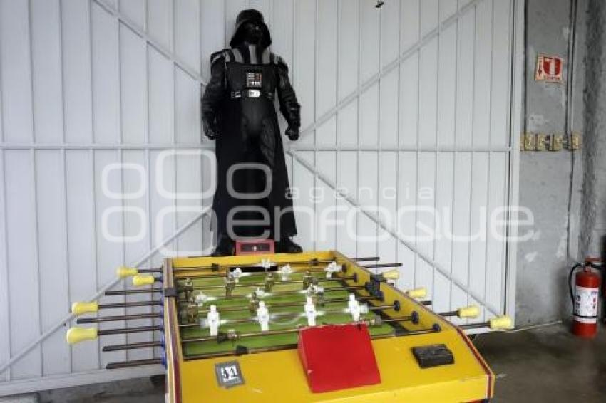 DÍA DE STAR WARS